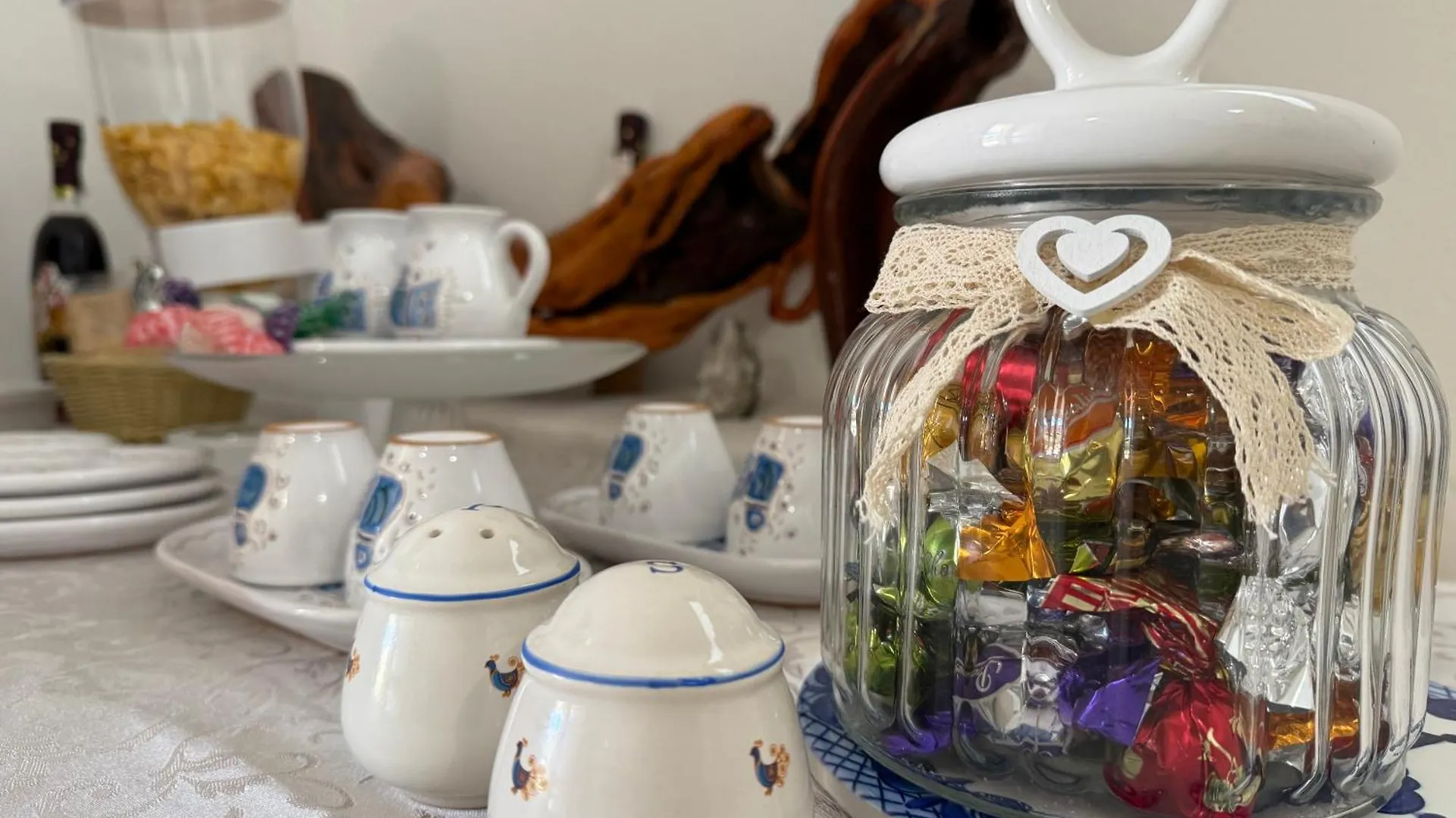 Bed & Breakfast B&B Casa Cruccas Castiadas