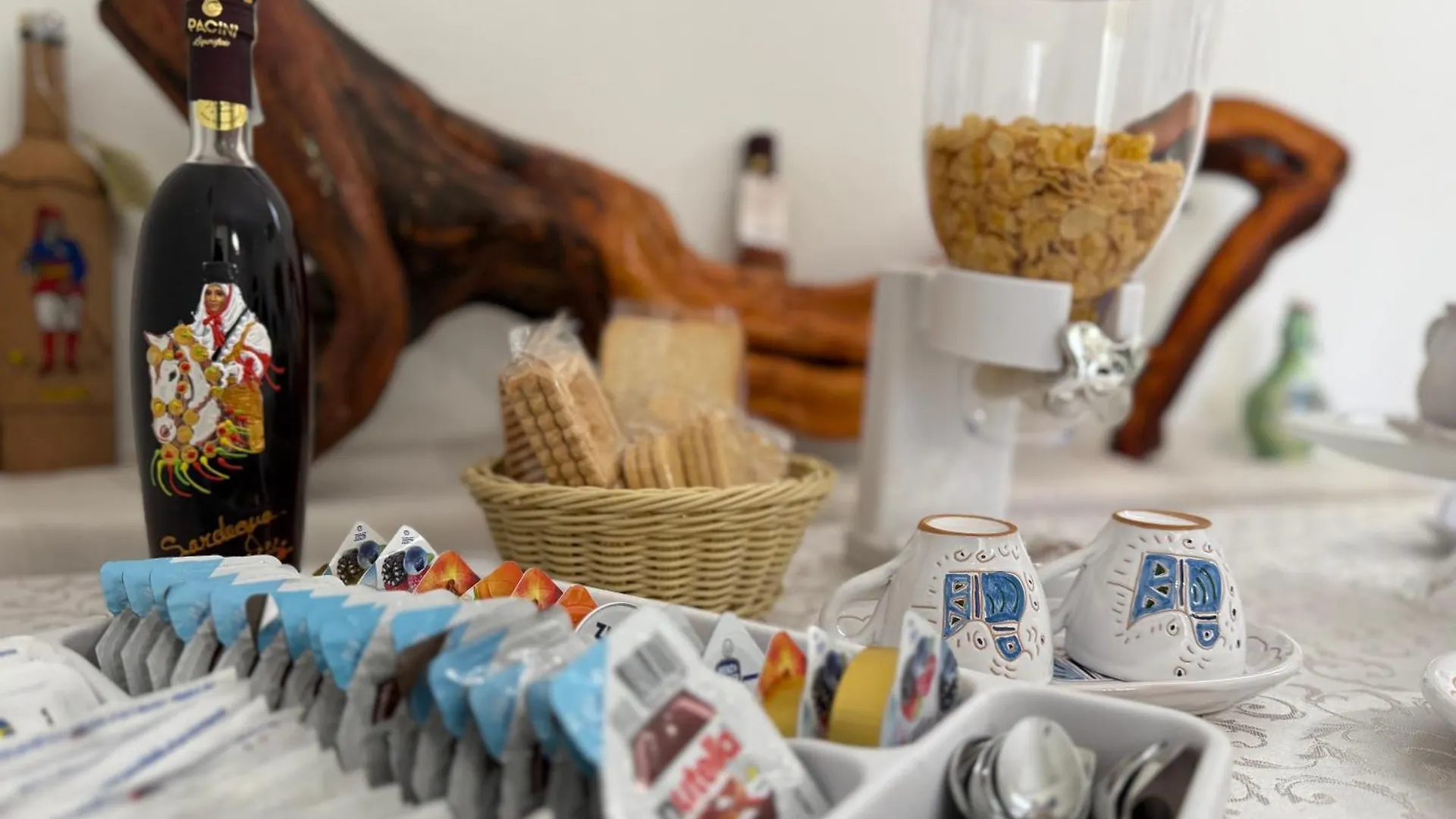 B&B Casa Cruccas Castiadas Italy