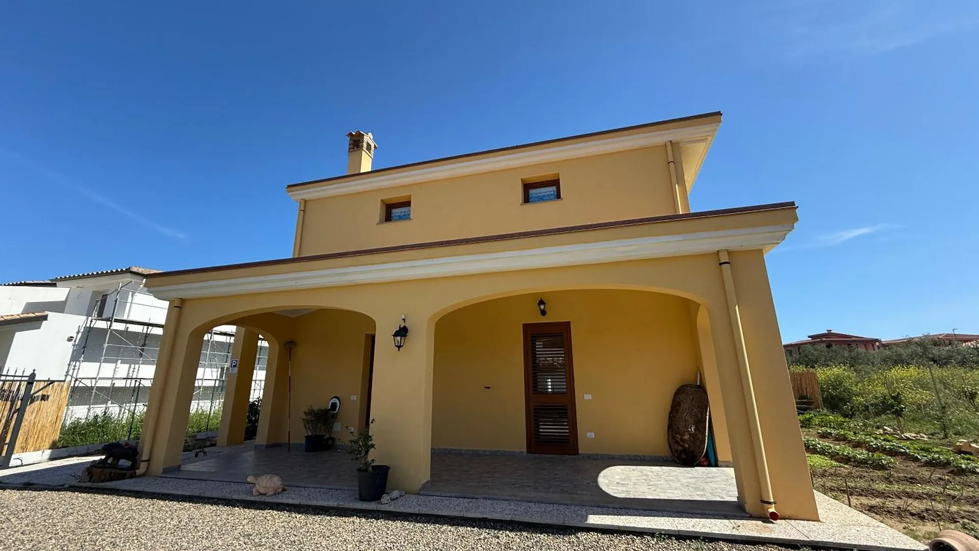 B&B Casa Cruccas contacts